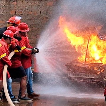 Centro de Treinamento Grupo Confidere